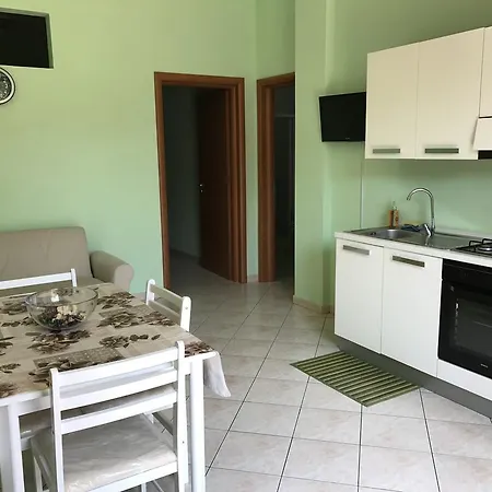 Apartment Case Vacanze Syraka