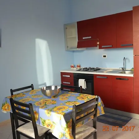 Apartment Case Vacanze Syraka Syracuse