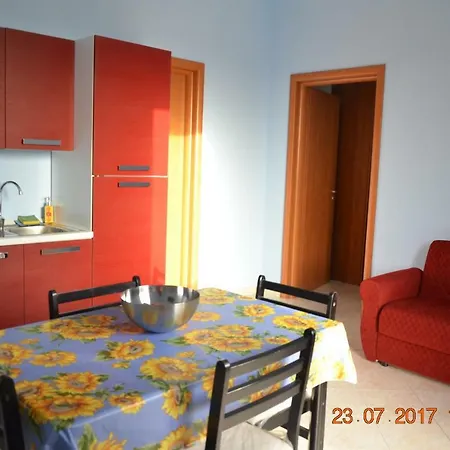 Apartment Case Vacanze Syraka *