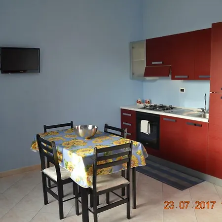 Case Vacanze Syraka Apartment Syracuse